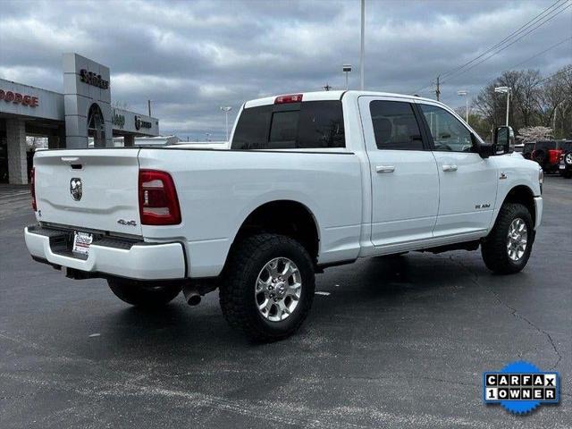 2023 RAM 2500 Laramie Crew Cab 4x4 64 Box