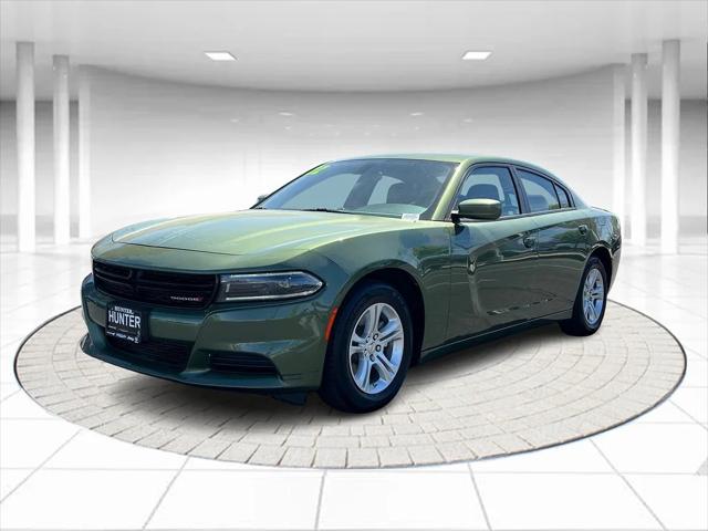 2022 Dodge Charger SXT RWD