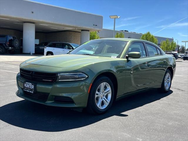 2022 Dodge Charger SXT RWD