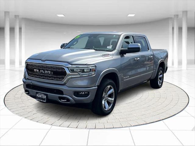 2021 RAM 1500 Limited Crew Cab 4x4 57 Box