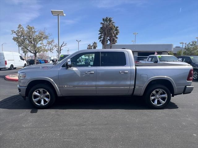2021 RAM 1500 Limited Crew Cab 4x4 57 Box