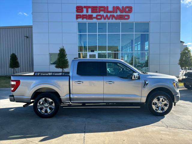 2023 Ford F-150 Platinum