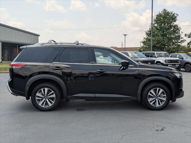 2024 Nissan Pathfinder SL 4WD