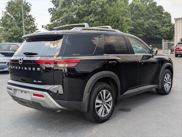 2024 Nissan Pathfinder SL 4WD