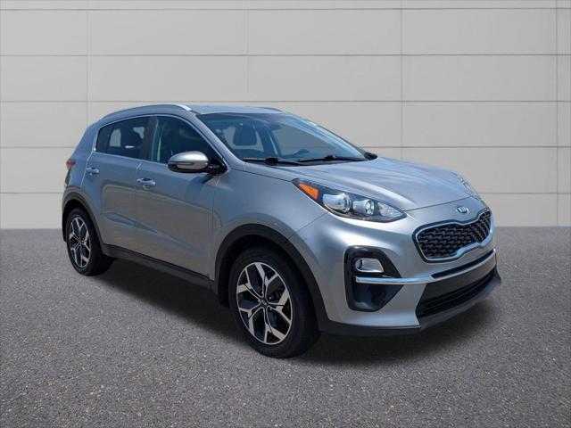 2021 Kia Sportage EX