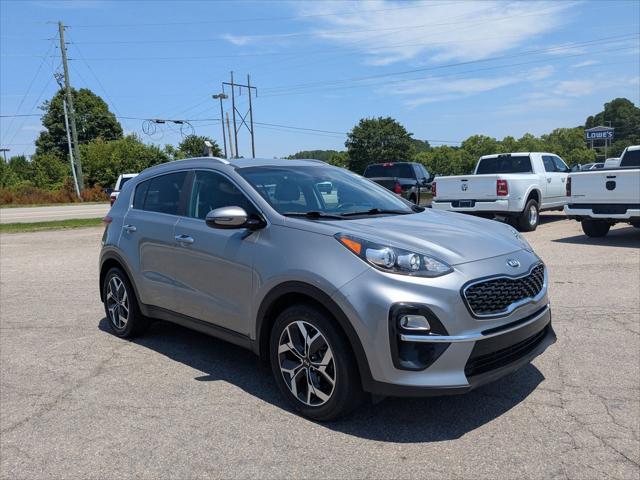 2021 Kia Sportage EX