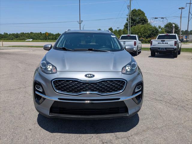 2021 Kia Sportage EX