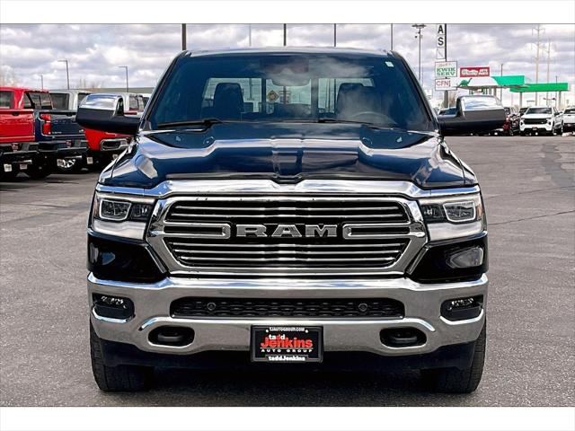 2024 RAM 1500 Laramie Crew Cab 4x4 64 Box 2024 RAM 1500 Laramie Crew Cab 4x4 64 Box