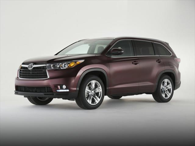 2016 Toyota Highlander Limited V6