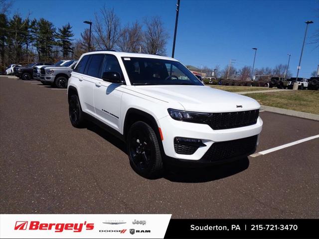 2024 Jeep Grand Cherokee Limited 4x4