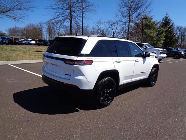 2024 Jeep Grand Cherokee Limited 4x4