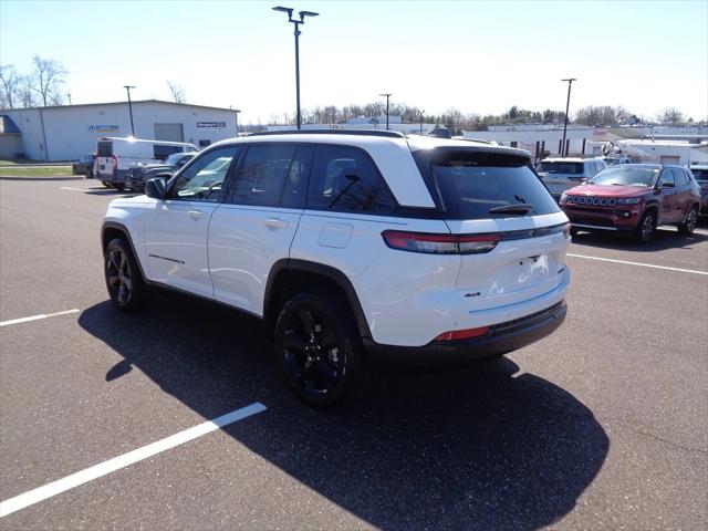 2024 Jeep Grand Cherokee Limited 4x4