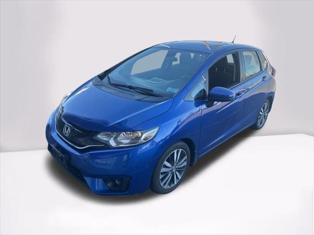 2017 Honda Fit EX