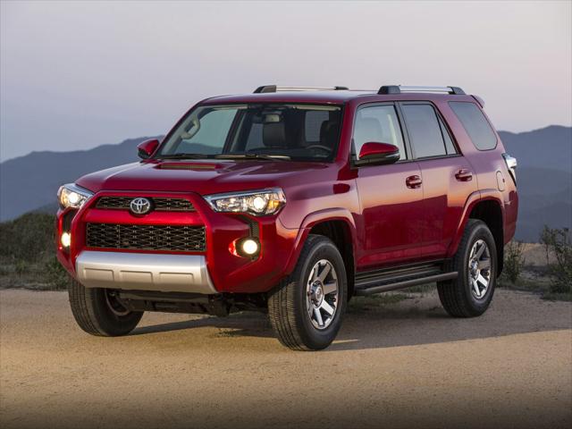 2015 Toyota 4Runner SR5 Premium