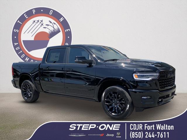 2025 RAM Ram 1500 RAM 1500 LIMITED CREW CAB 4X4 57 BOX