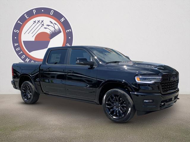 2025 RAM Ram 1500 RAM 1500 LIMITED CREW CAB 4X4 57 BOX