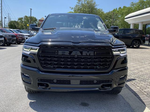 2025 RAM Ram 1500 RAM 1500 LIMITED CREW CAB 4X4 57 BOX