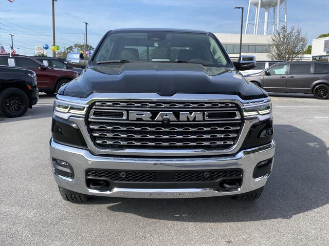 2025 RAM Ram 1500 RAM 1500 LIMITED LONGHORN CREW CAB 4X4 57 BOX