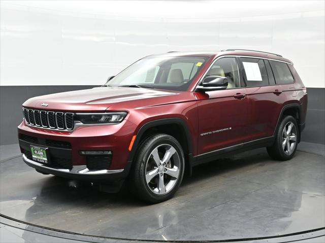 2021 Jeep Grand Cherokee L Limited 4x4