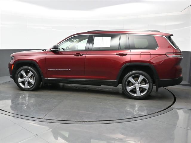 2021 Jeep Grand Cherokee L Limited 4x4
