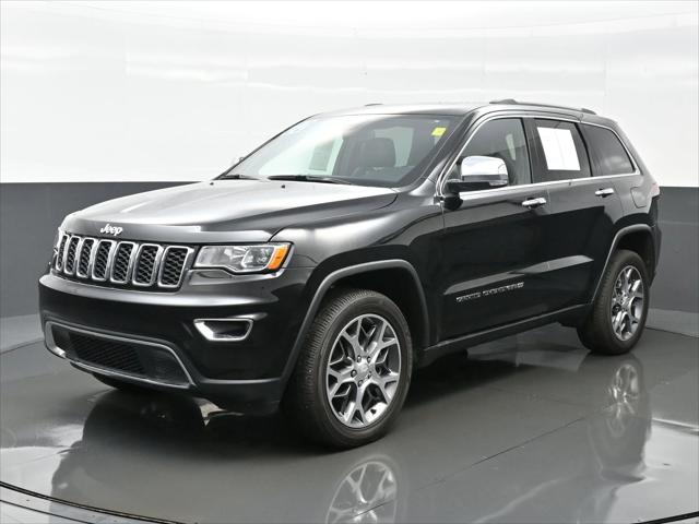 2022 Jeep Grand Cherokee WK Limited 4x4
