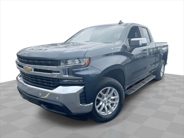 2020 Chevrolet Silverado 1500 2WD Double Cab Standard Bed LT 2020 Chevrolet Silverado 1500 2WD Double Cab Standard Bed LT