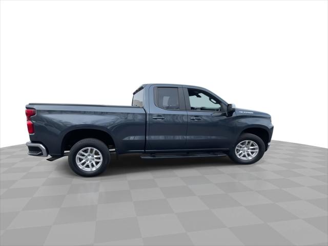 2020 Chevrolet Silverado 1500 2WD Double Cab Standard Bed LT 2020 Chevrolet Silverado 1500 2WD Double Cab Standard Bed LT