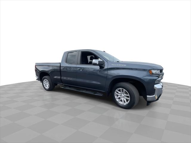 2020 Chevrolet Silverado 1500 2WD Double Cab Standard Bed LT 2020 Chevrolet Silverado 1500 2WD Double Cab Standard Bed LT