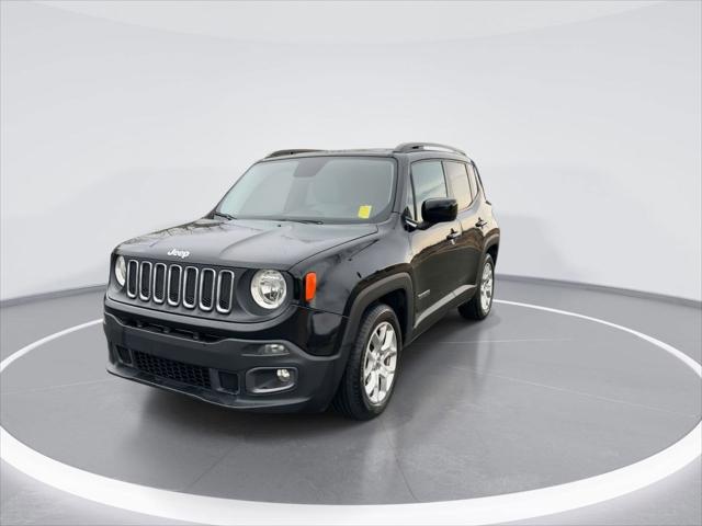 2015 Jeep Renegade Latitude