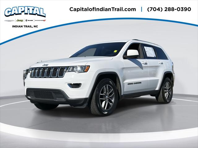 2021 Jeep Grand Cherokee Laredo E 4x2