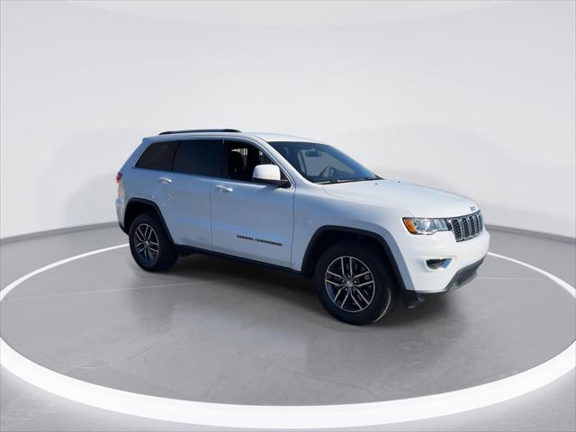 2021 Jeep Grand Cherokee Laredo E 4x2