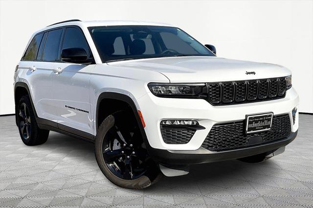 2023 Jeep Grand Cherokee Limited 4x2