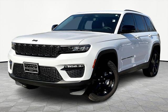 2023 Jeep Grand Cherokee Limited 4x2
