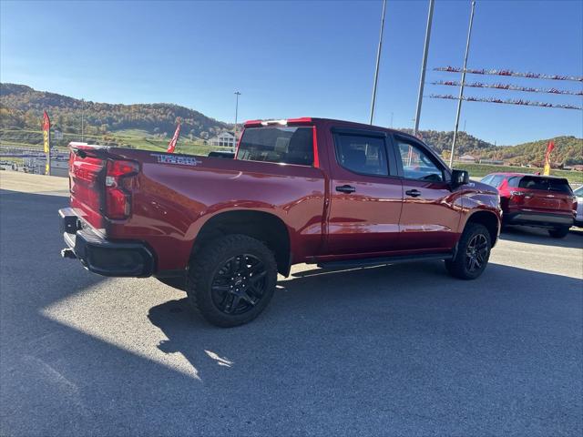 2024 Chevrolet Silverado 1500 4WD Crew Cab Short Bed LT Trail Boss