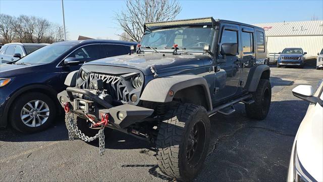 2007 Jeep Wrangler Unlimited X