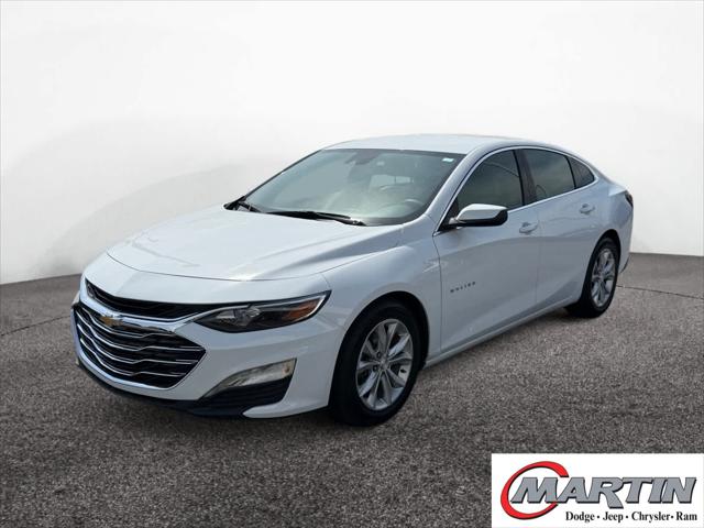2019 Chevrolet Malibu LT