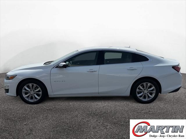 2019 Chevrolet Malibu LT