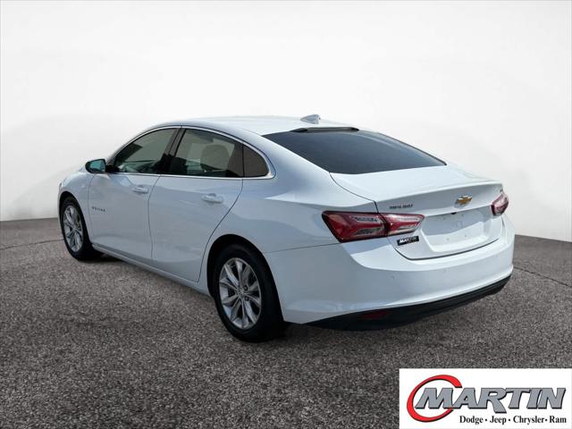 2019 Chevrolet Malibu LT