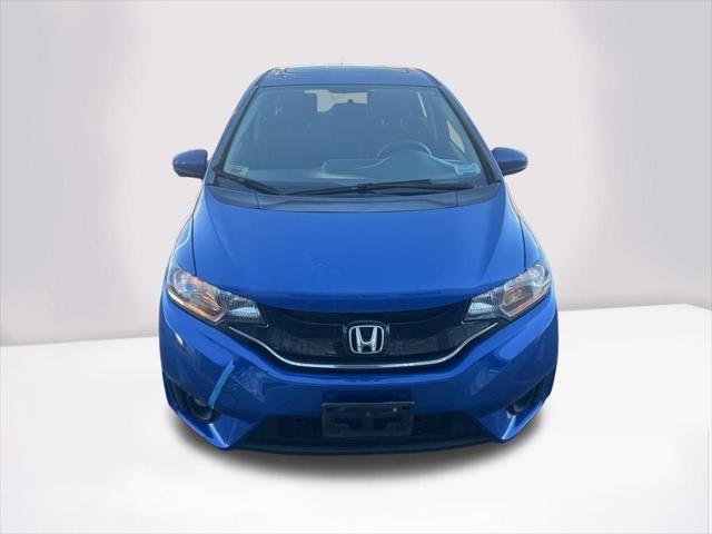 2017 Honda Fit EX