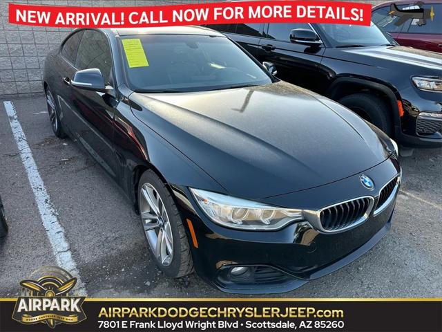 2015 BMW 428i 428i