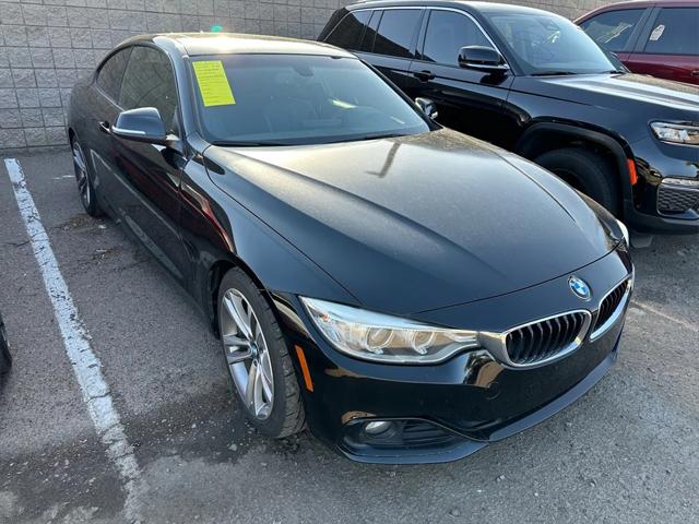 2015 BMW 428i 428i