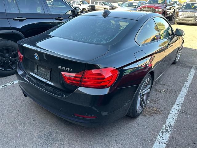2015 BMW 428i 428i