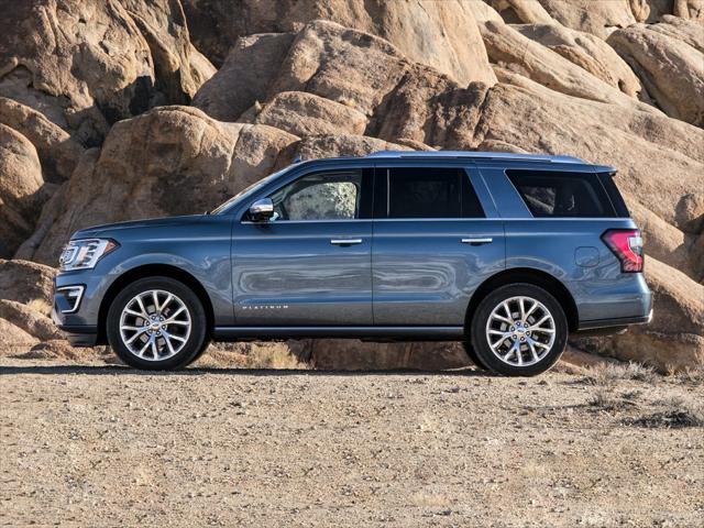 2021 Ford Expedition Limited MAX