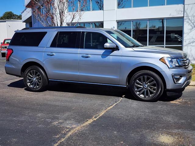2021 Ford Expedition Limited MAX