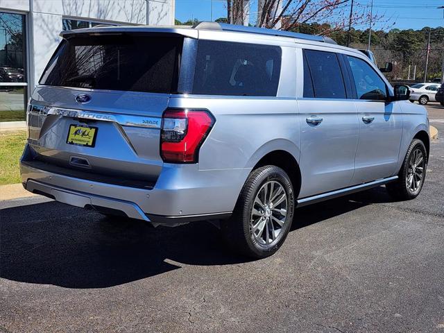 2021 Ford Expedition Limited MAX