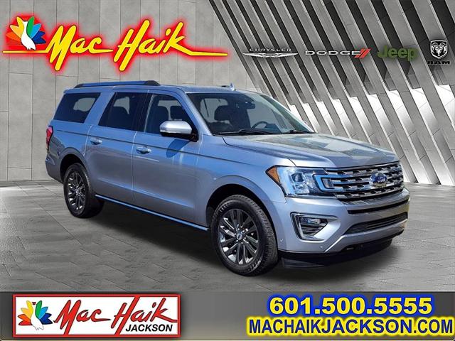 2021 Ford Expedition Limited MAX