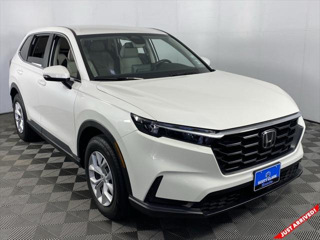 2024 Honda CR-V LX AWD