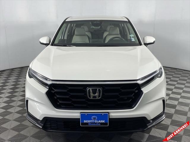 2024 Honda CR-V LX AWD