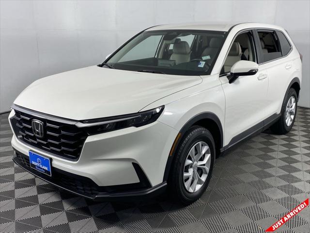 2024 Honda CR-V LX AWD