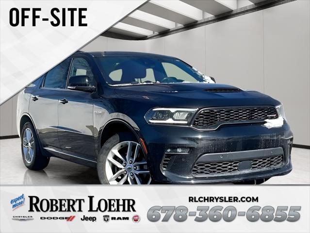 2023 Dodge Durango R/T Plus AWD